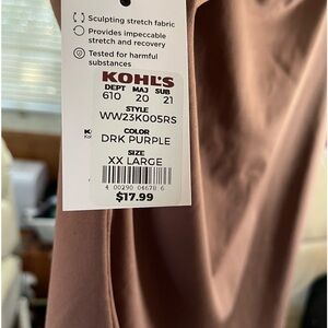 None west brand new tank